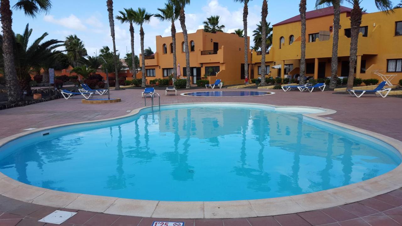Oasis Royal 3 Piscinas Lägenhet Corralejo Exteriör bild