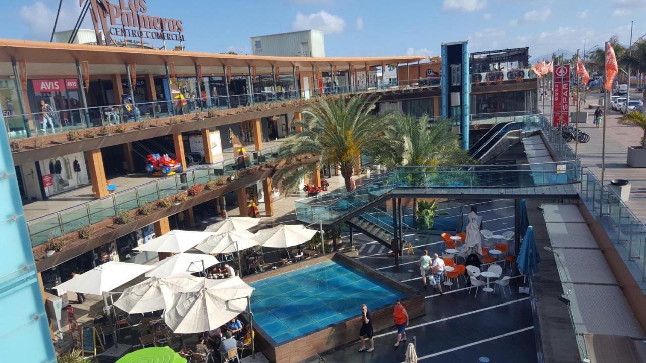 Oasis Royal 3 Piscinas Lägenhet Corralejo Exteriör bild