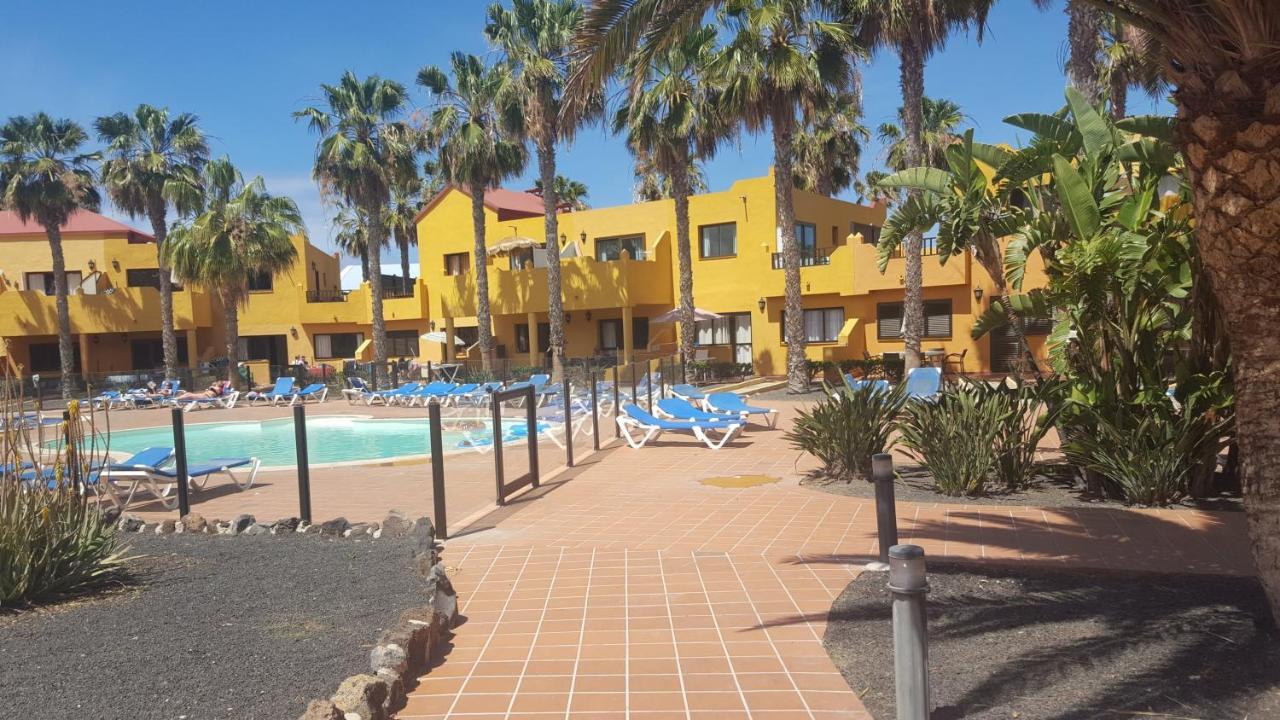 Oasis Royal 3 Piscinas Lägenhet Corralejo Exteriör bild