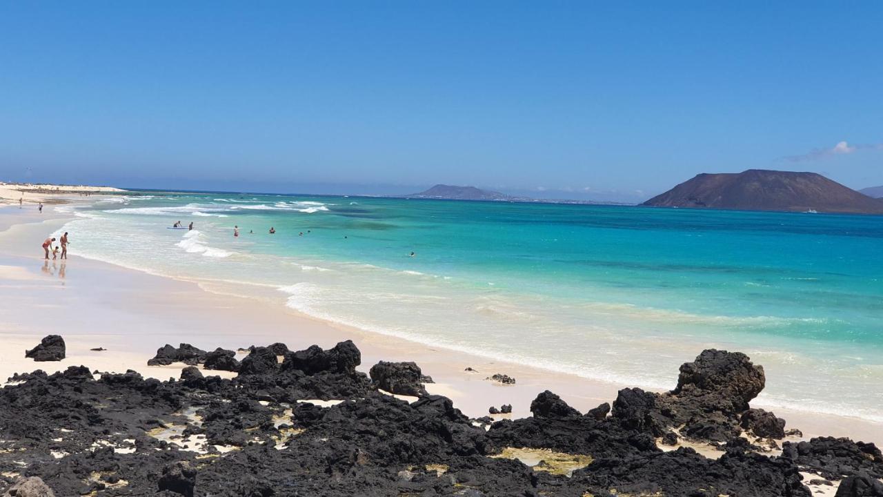 Oasis Royal 3 Piscinas Lägenhet Corralejo Exteriör bild