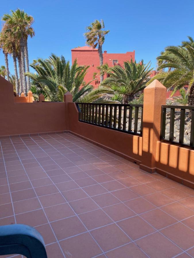 Oasis Royal 3 Piscinas Lägenhet Corralejo Exteriör bild