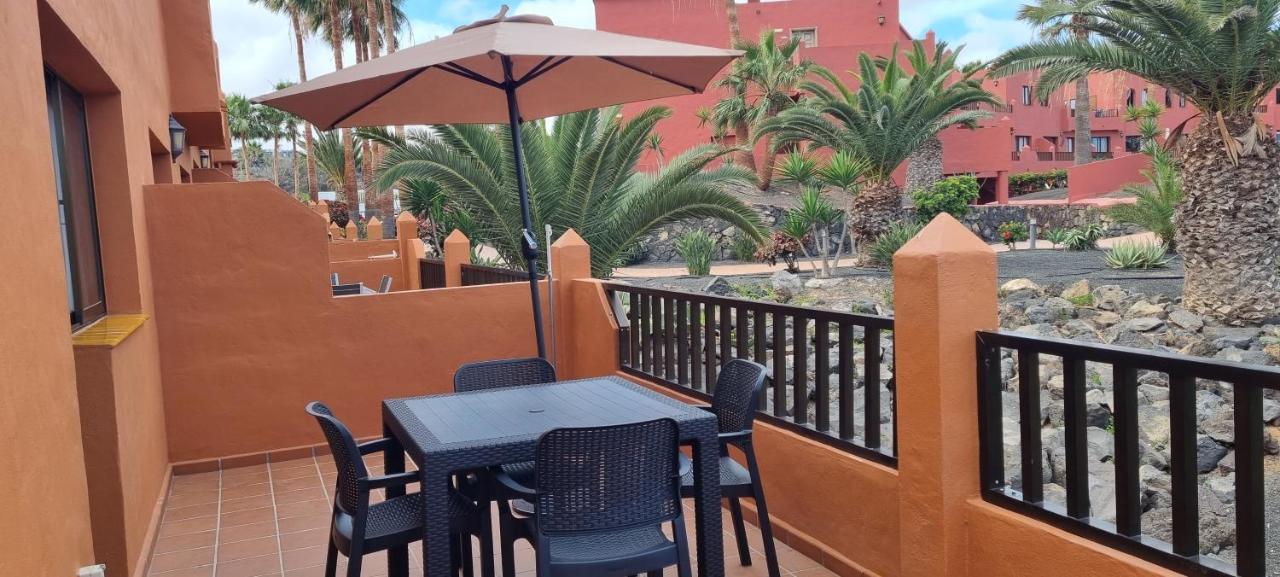 Oasis Royal 3 Piscinas Lägenhet Corralejo Exteriör bild