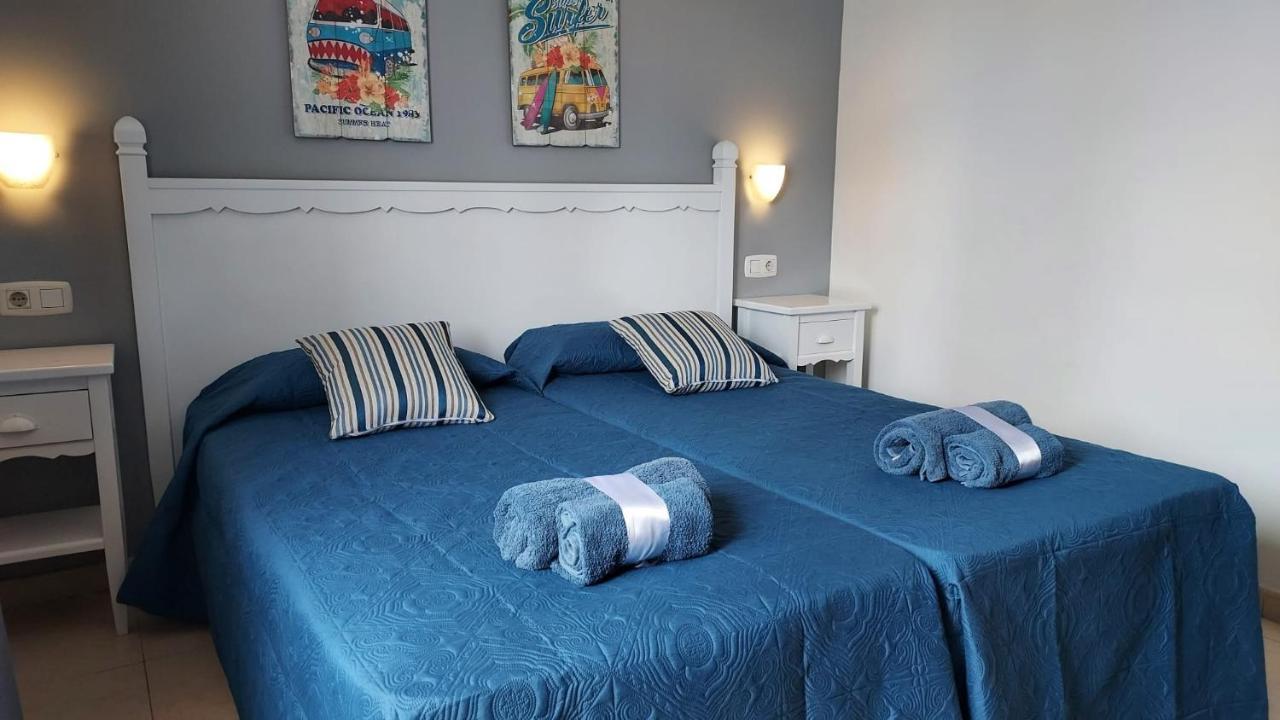 Oasis Royal 3 Piscinas Lägenhet Corralejo Exteriör bild