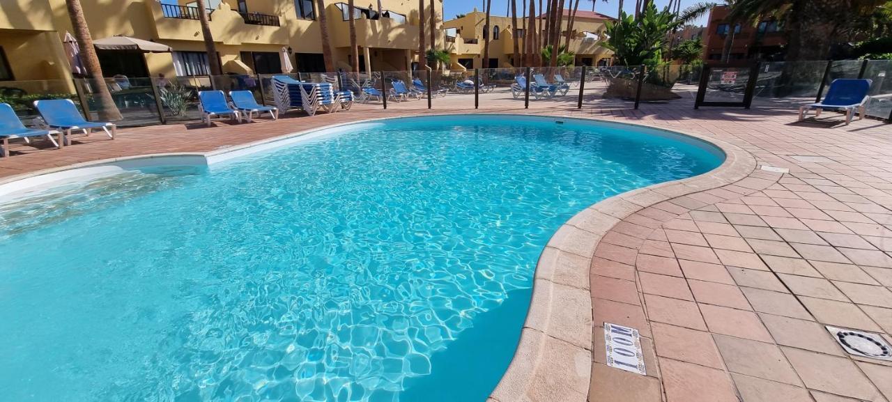 Oasis Royal 3 Piscinas Lägenhet Corralejo Exteriör bild