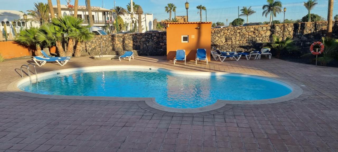 Oasis Royal 3 Piscinas Lägenhet Corralejo Exteriör bild