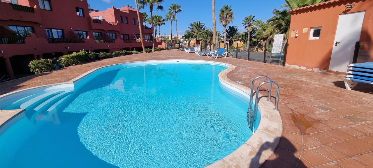 Oasis Royal 3 Piscinas Lägenhet Corralejo Exteriör bild