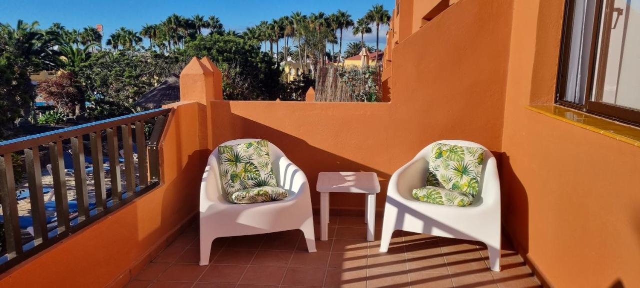 Oasis Royal 3 Piscinas Lägenhet Corralejo Exteriör bild