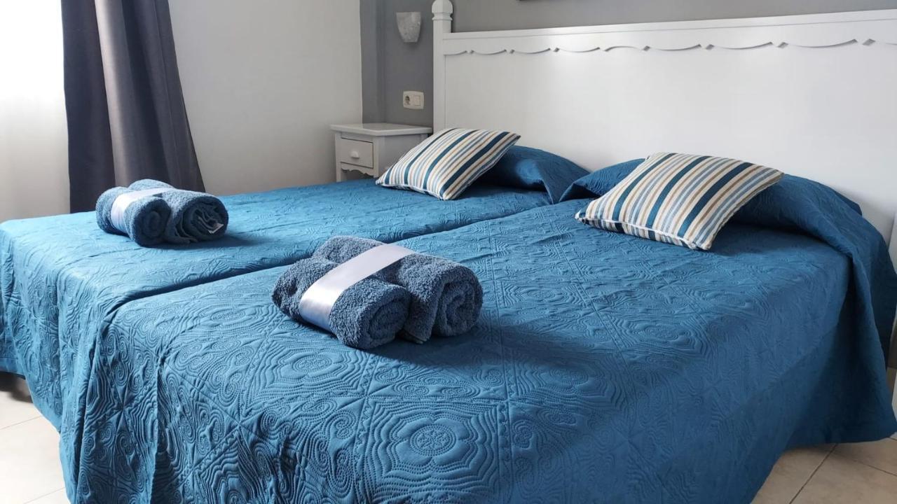 Oasis Royal 3 Piscinas Lägenhet Corralejo Exteriör bild