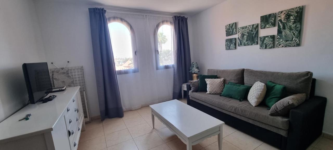 Oasis Royal 3 Piscinas Lägenhet Corralejo Exteriör bild