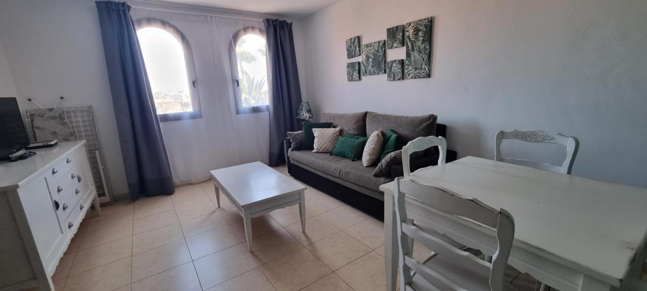Oasis Royal 3 Piscinas Lägenhet Corralejo Exteriör bild