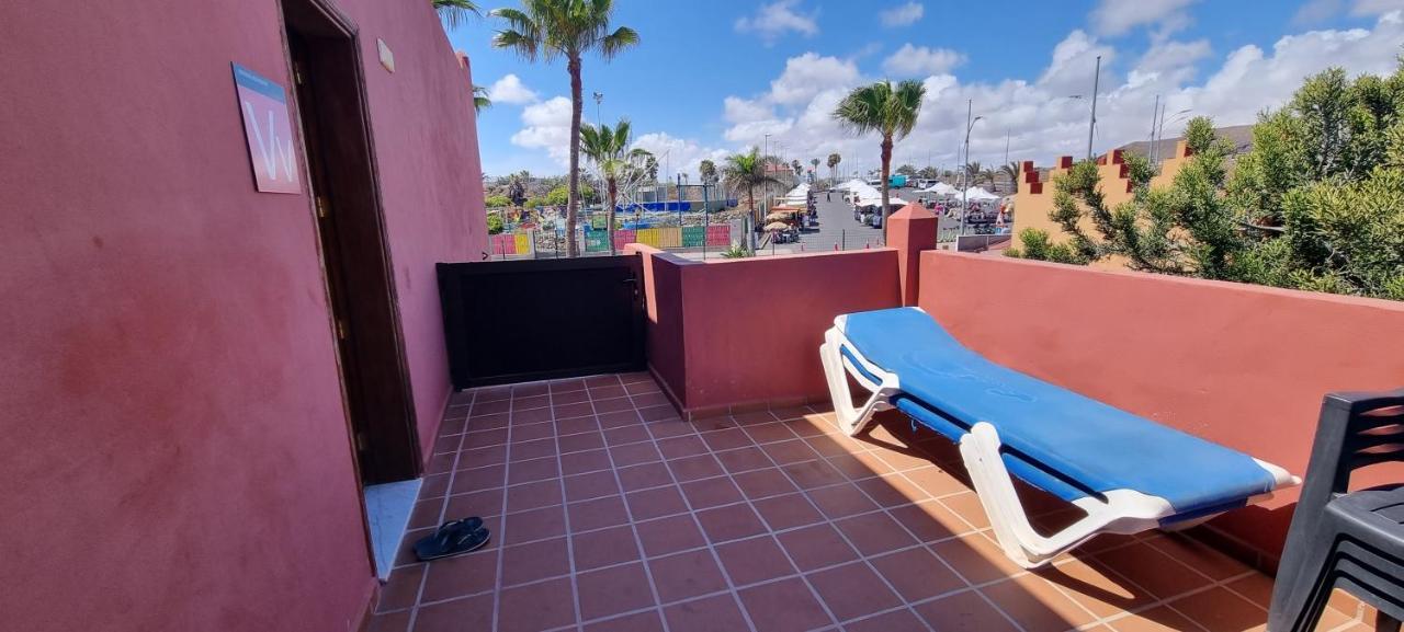 Oasis Royal 3 Piscinas Lägenhet Corralejo Exteriör bild