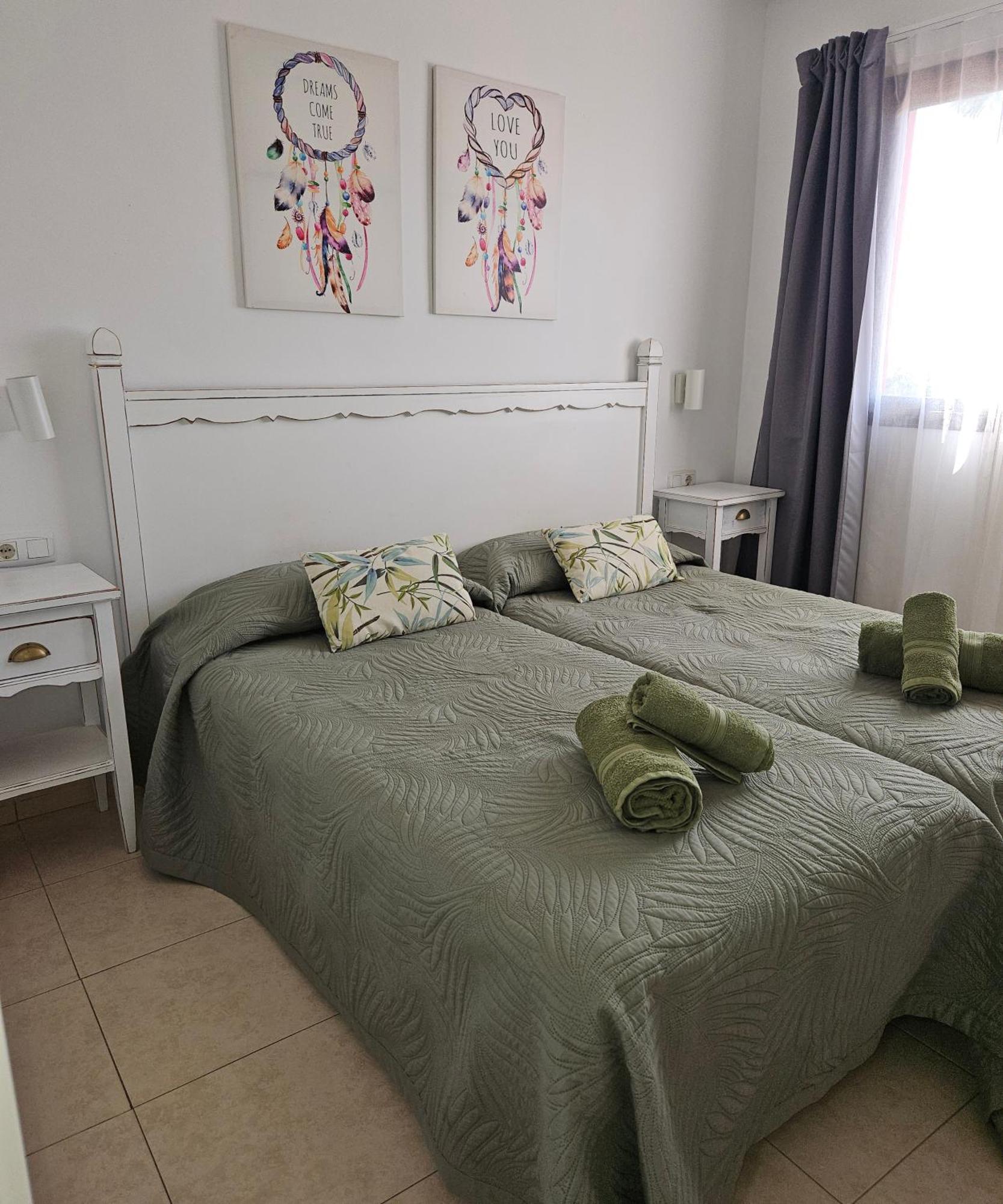 Oasis Royal 3 Piscinas Lägenhet Corralejo Exteriör bild